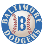 Baltimore Dodgers Logo